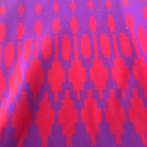 NWT - ANN TAYLOR -  Fair Isle Turtleneck Balloon Sleeve Sweater size L - Picture 5 of 6